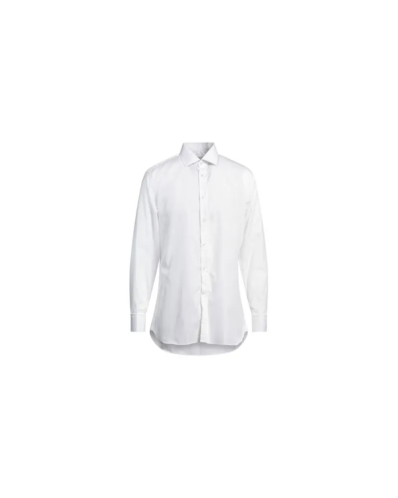 Dunhill TOPS - Hemdenauf YOOX.COM Weiß