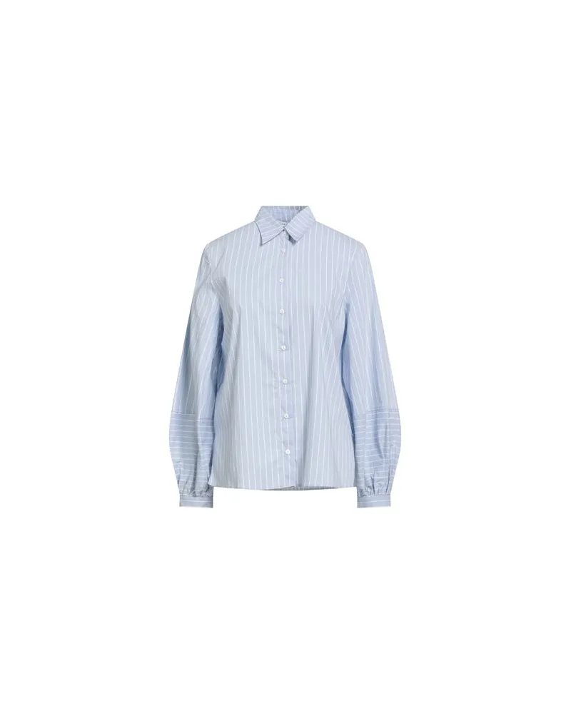 Caractère TOPS - Hemdenauf YOOX.COM Himmelblau