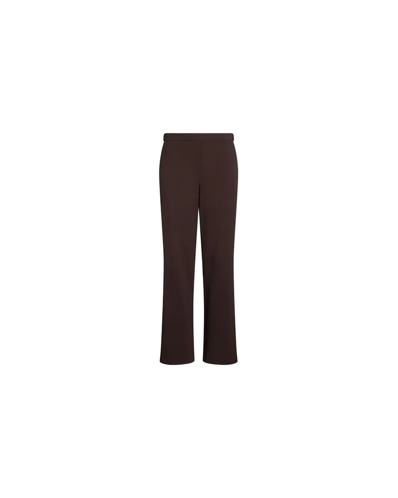 Rue du Bac HOSEN & RÖCKE - Hosenauf YOOX.COM Dunkelbraun