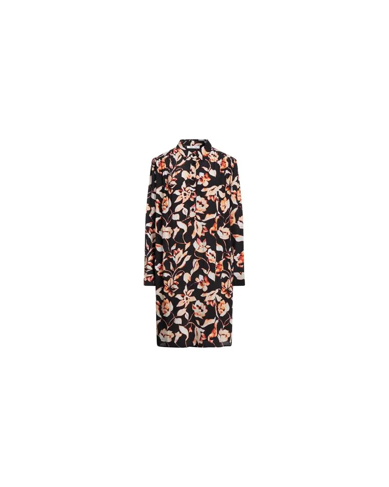 Samsøe & Samsøe KLEIDER - Mini-Kleiderauf YOOX.COM Schwarz