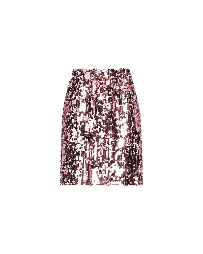 N° 21 HOSEN & RÖCKE - Miniröckeauf YOOX.COM Rosa