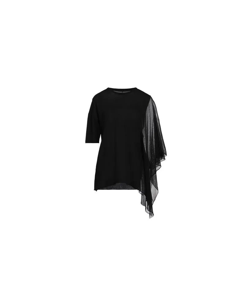 Masnada TOPS - T-shirtsauf YOOX.COM Schwarz