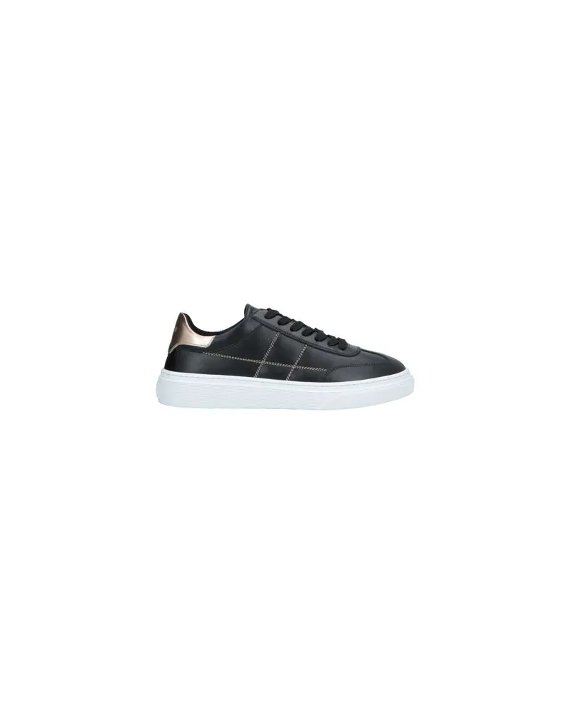 Hogan SCHUHE - Sneakersauf YOOX.COM Schwarz