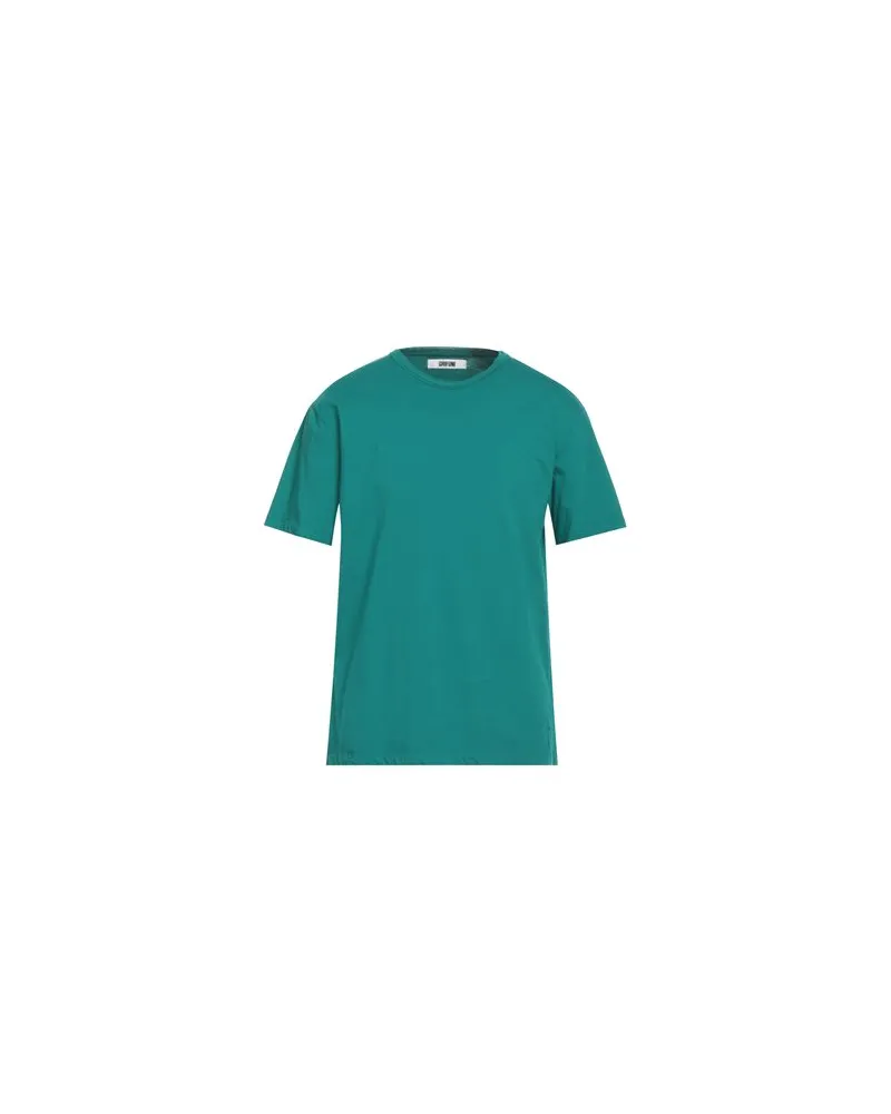 Mauro Grifoni TOPS - T-shirtsauf YOOX.COM Aquamarin