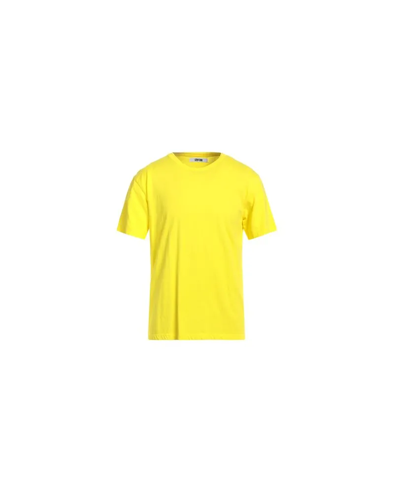 Mauro Grifoni TOPS - T-shirtsauf YOOX.COM Gelb