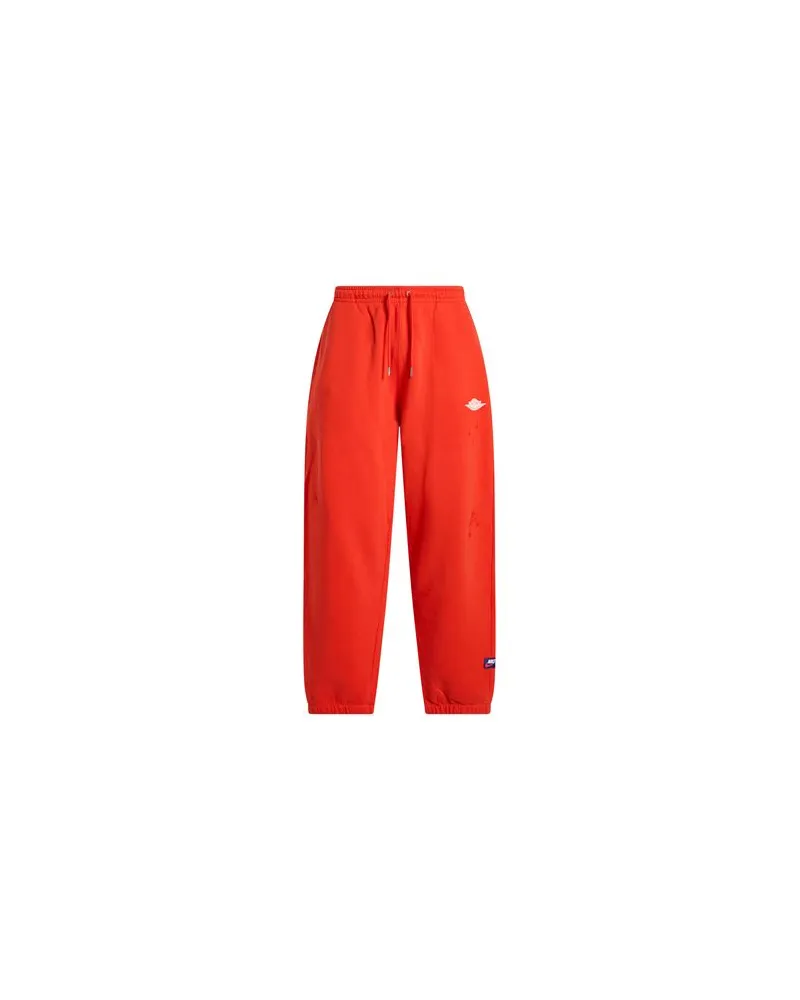 Jordan HOSEN & RÖCKE - Hosenauf YOOX.COM Rot
