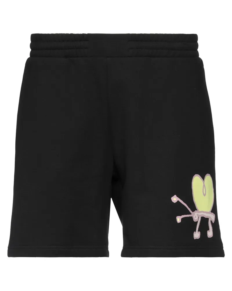 McQ Shorts & Bermudashorts Schwarz