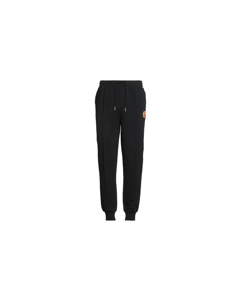 Sun68 HOSEN & RÖCKE - Hosenauf YOOX.COM Schwarz