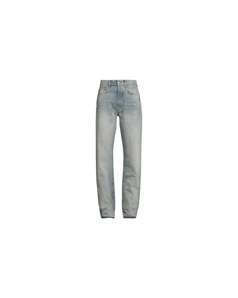 Amiri HOSEN & RÖCKE - Jeanshosenauf YOOX.COM Blau