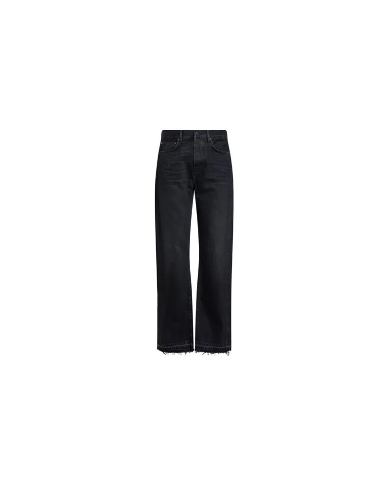 Amiri HOSEN & RÖCKE - Jeanshosenauf YOOX.COM Schwarz