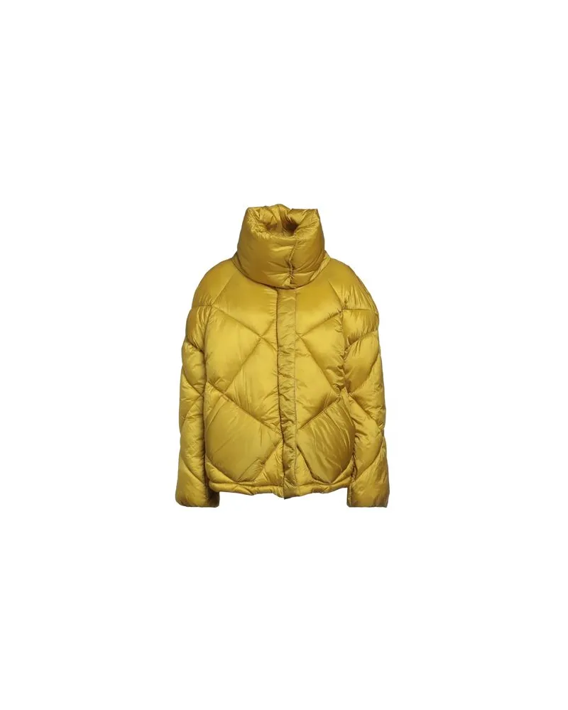 OOF WEAR JACKEN & MÄNTEL - Pufferjacken & Daunenjackenauf YOOX.COM Limettengrün
