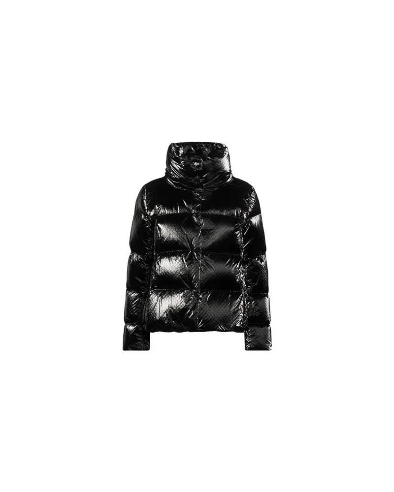 Herno JACKEN & MÄNTEL - Pufferjacken & Daunenjackenauf YOOX.COM Schwarz