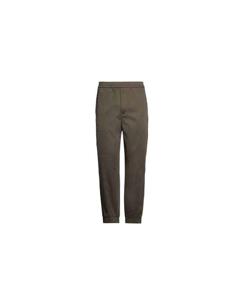 Armani Exchange HOSEN & RÖCKE - Hosenauf YOOX.COM Militärgrün