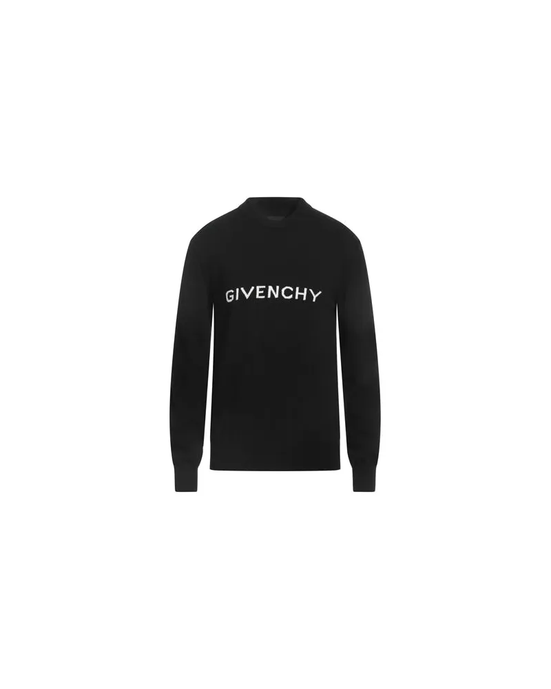 Givenchy STRICKWAREN - Pulloverauf YOOX.COM Schwarz