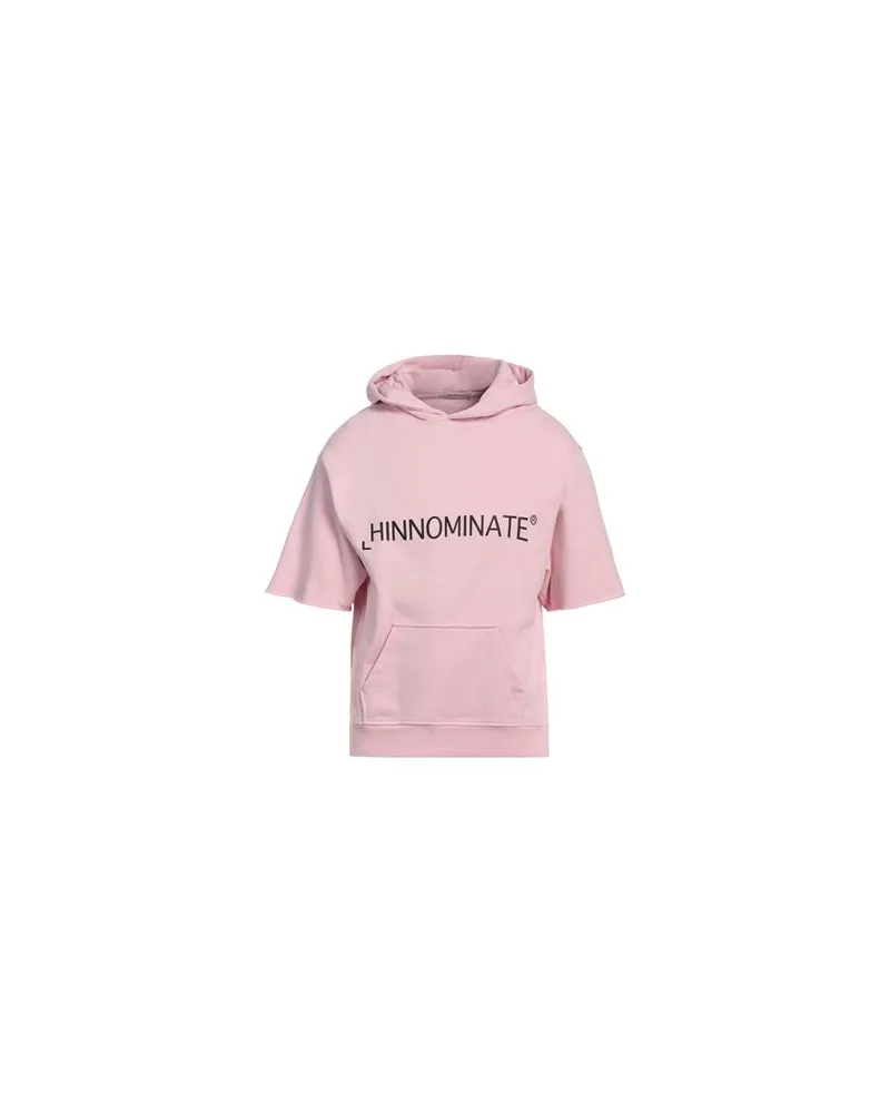 HINNOMINATE TOPS - Sweatshirtsauf YOOX.COM Rosa