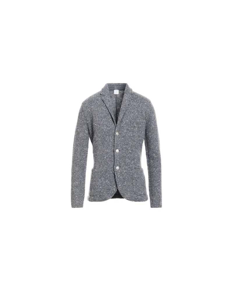 Eleventy STRICKWAREN - Strickjackenauf YOOX.COM Grau