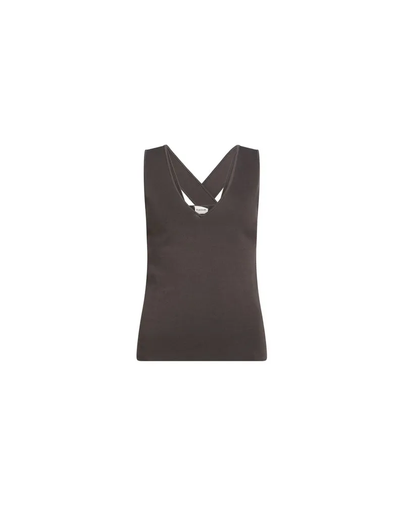 P.A.R.O.S.H. P.A.R.O H. - TOPS - Topsauf YOOX.COM Dunkelgrün