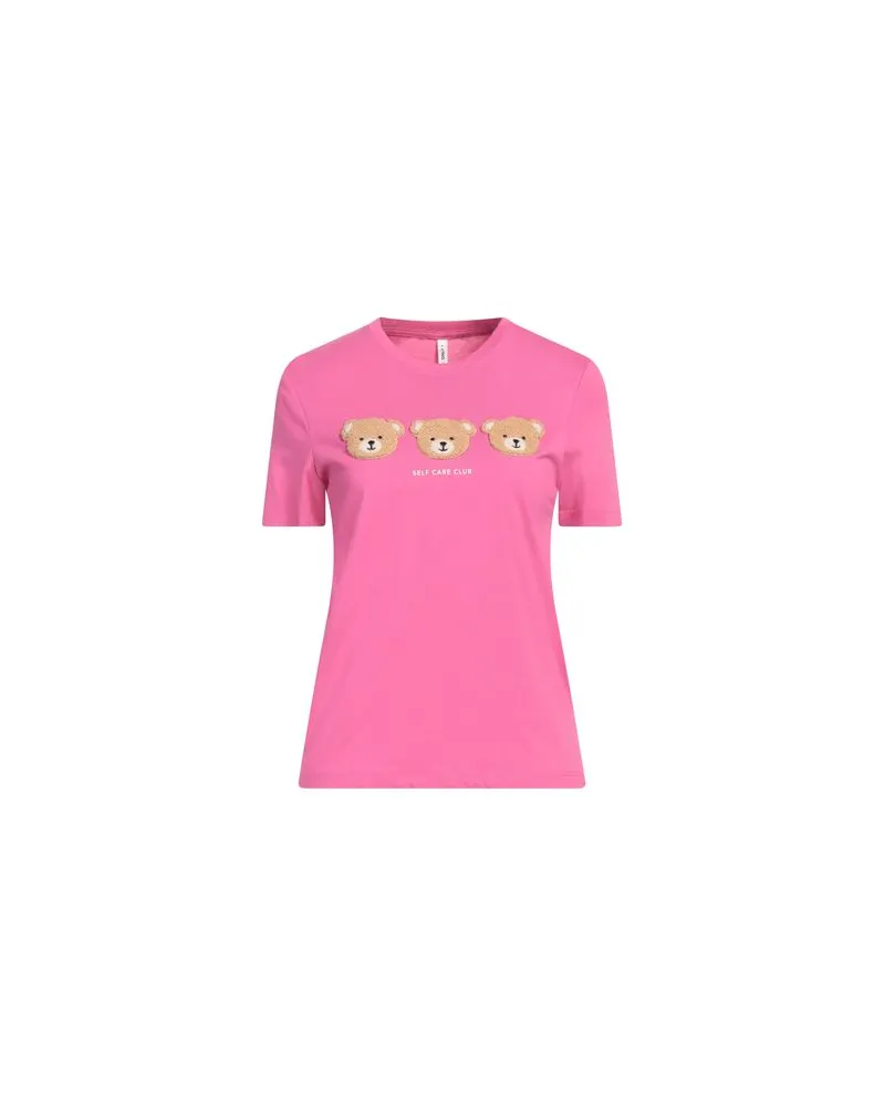 only TOPS - T-shirtsauf YOOX.COM Fuchsia