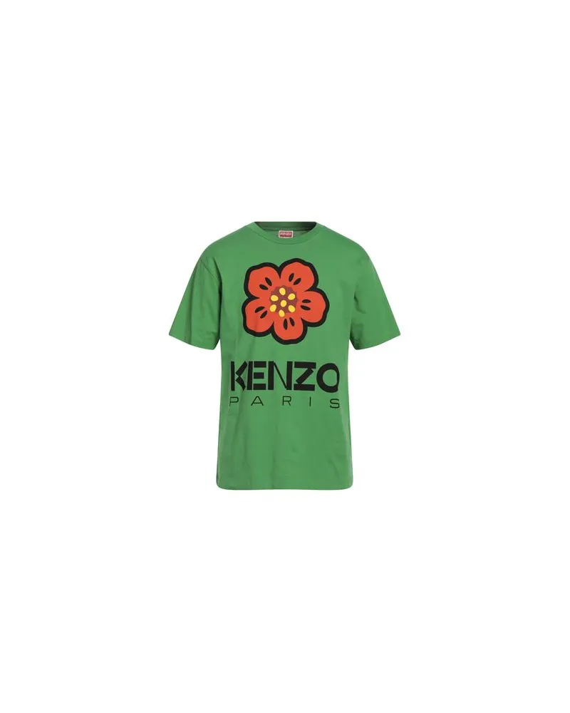 Kenzo TOPS - T-shirtsauf YOOX.COM Grün