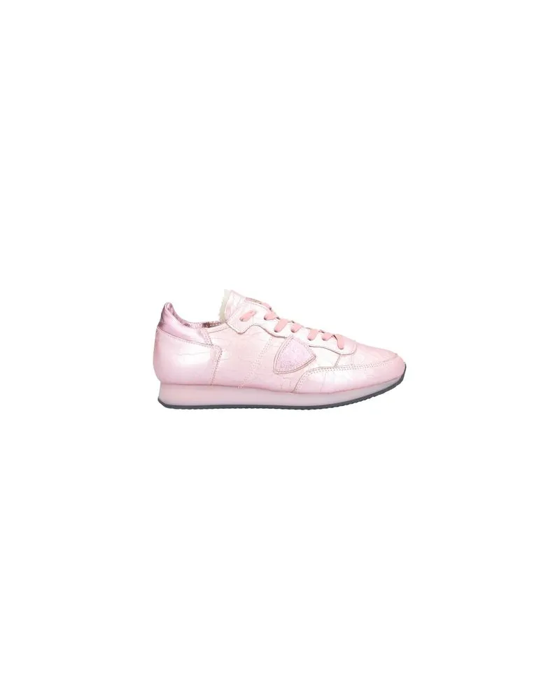 Philippe Model SCHUHE - Sneakersauf YOOX.COM Rosa