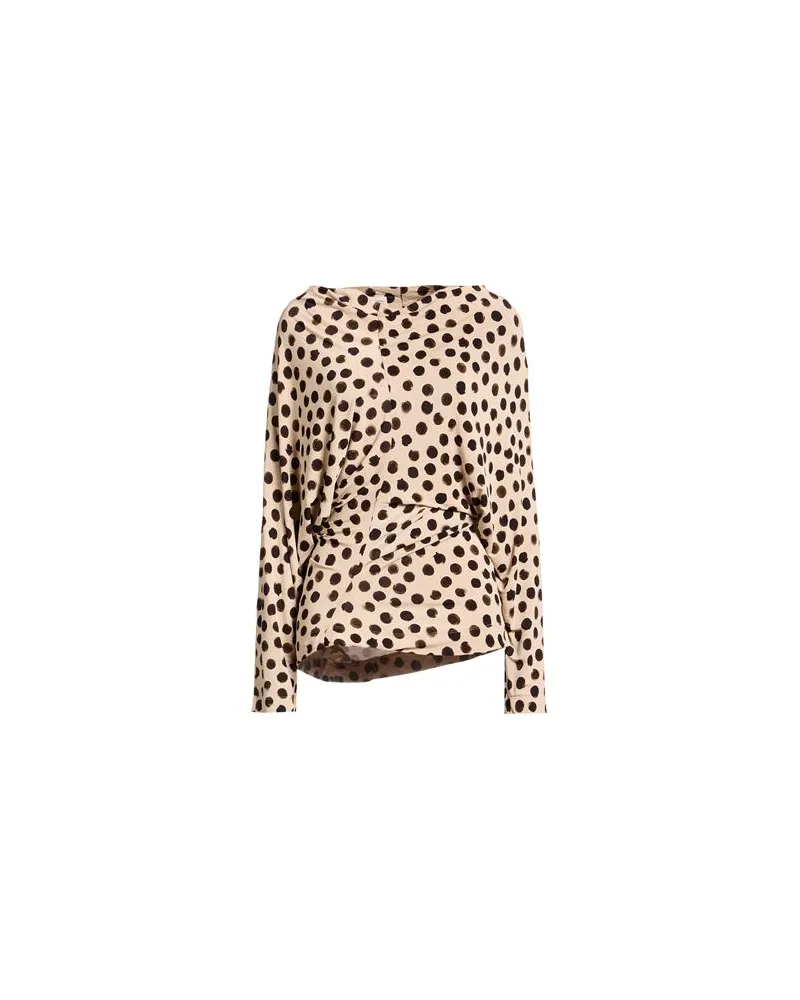 Dries van Noten TOPS - T-shirtsauf YOOX.COM Beige