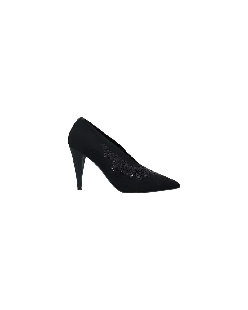 Pinko SCHUHE - Pumpsauf YOOX.COM Schwarz