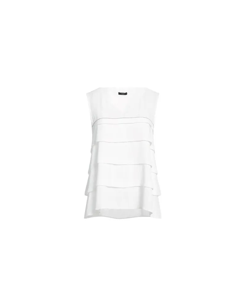 Peserico TOPS - Topsauf YOOX.COM Weiß