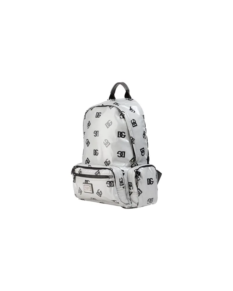 Dolce & Gabbana TASCHEN - Rucksäckeauf YOOX.COM Hellgrau