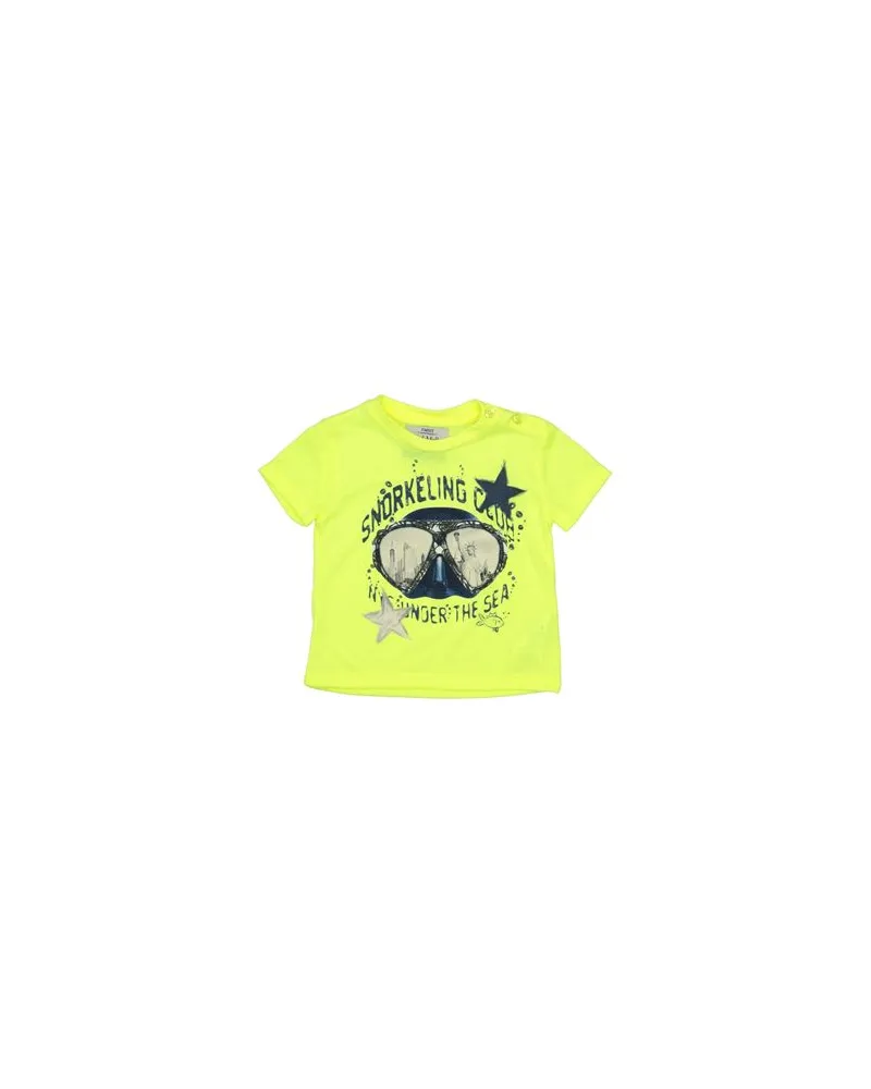 Fred Mello TOPS - T-shirtsauf YOOX.COM Gelb