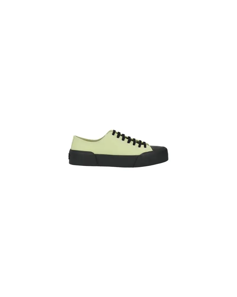 Jil Sander SCHUHE - Sneakersauf YOOX.COM Säuregrün