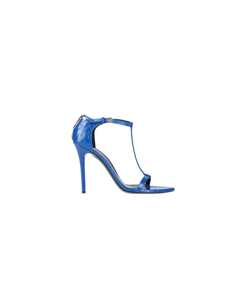 Tom Ford SCHUHE - Sandalenauf YOOX.COM Königsblau