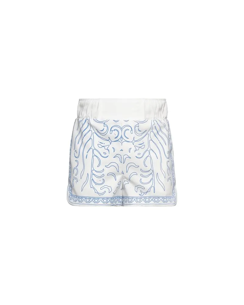 RHUDE HOSEN & RÖCKE - Shorts & Bermudashortsauf YOOX.COM Weiß