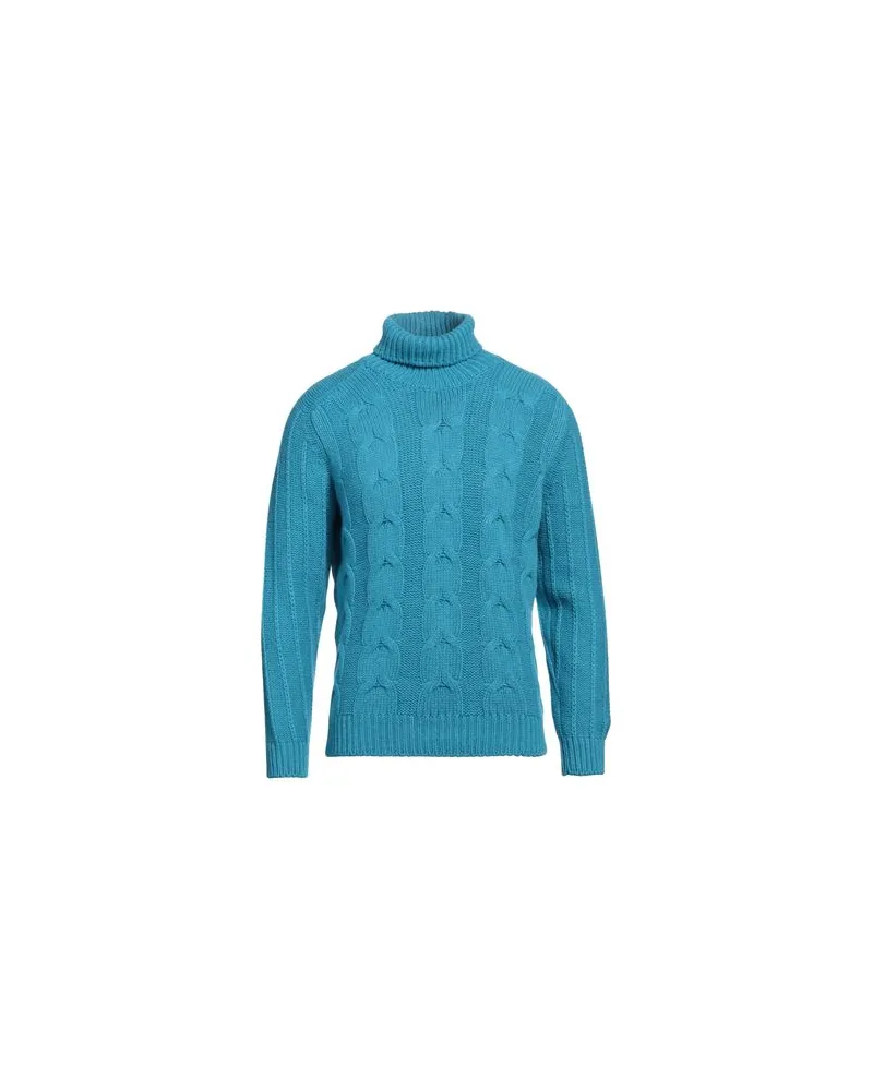 Gran Sasso STRICKWAREN - Rollkragenpulloverauf YOOX.COM Tūrkis