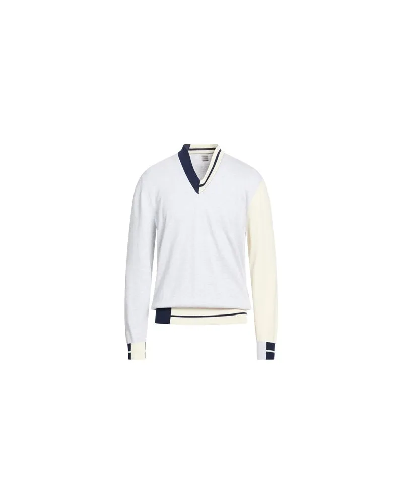 Eleventy PLATINUM - STRICKWAREN - Pulloverauf YOOX.COM Hellgrau