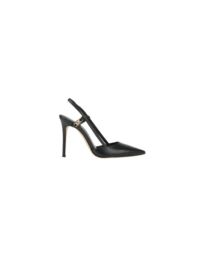 Michael Kors SCHUHE - Pumpsauf YOOX.COM Schwarz