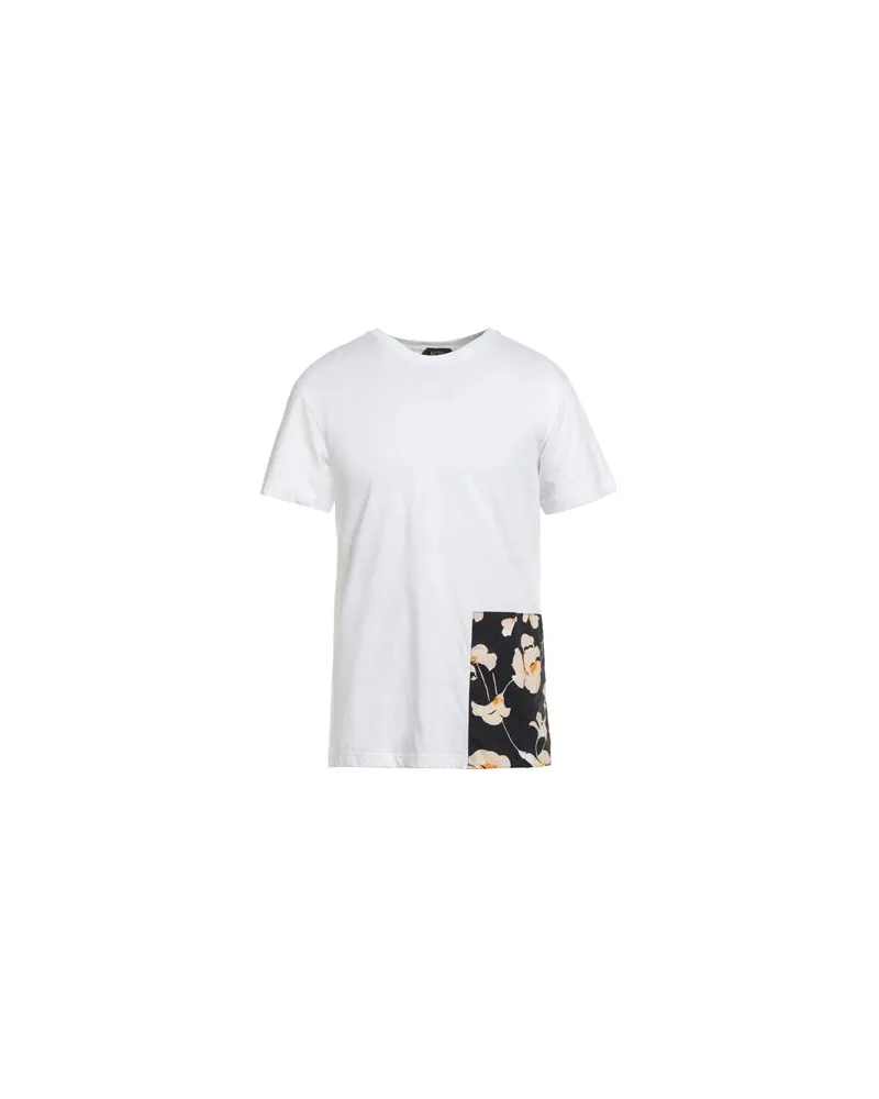 N° 21 TOPS - T-shirtsauf YOOX.COM Weiß