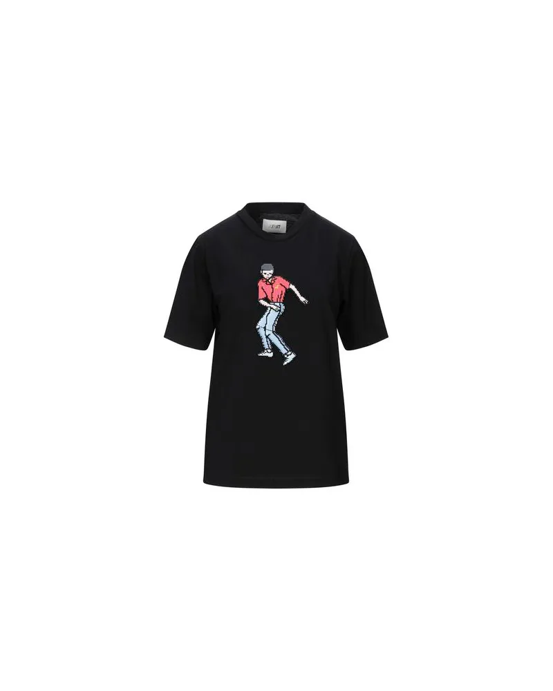 KIRIN TOPS - T-shirtsauf YOOX.COM Schwarz
