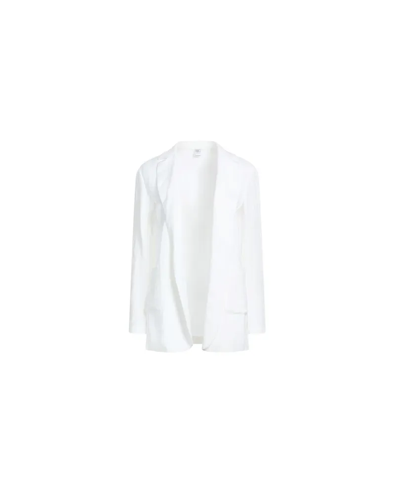 Fedeli ANZÜGE und CO-ORDS - Blazersauf YOOX.COM Weiß