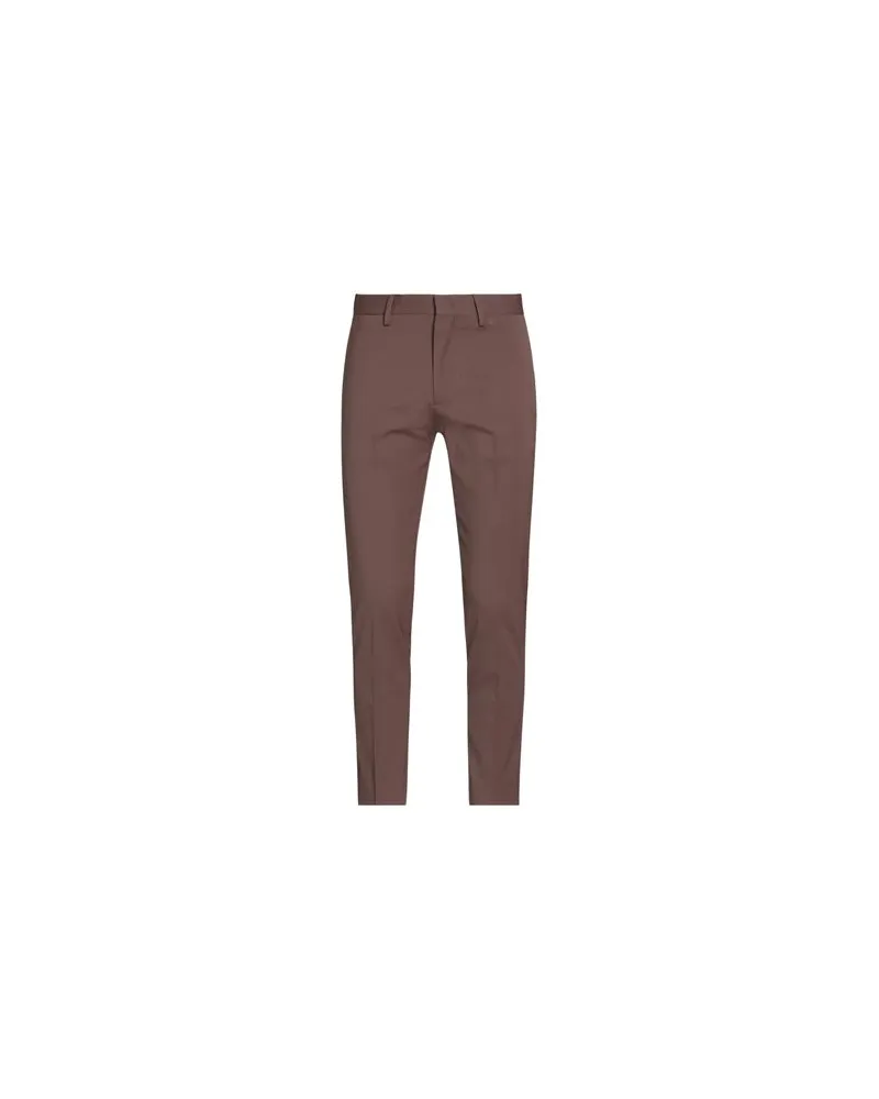 Low Brand HOSEN & RÖCKE - Hosenauf YOOX.COM Braun
