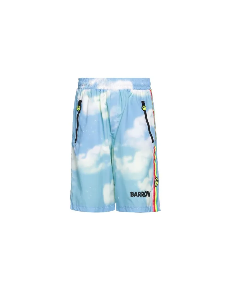 BARROW HOSEN & RÖCKE - Shorts & Bermudashortsauf YOOX.COM Himmelblau