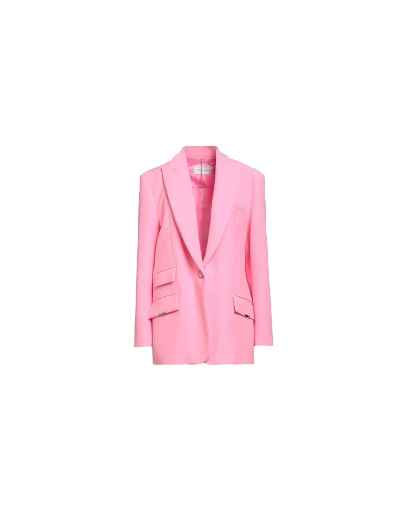 Simona Corsellini ANZÜGE und CO-ORDS - Blazersauf YOOX.COM Rosa