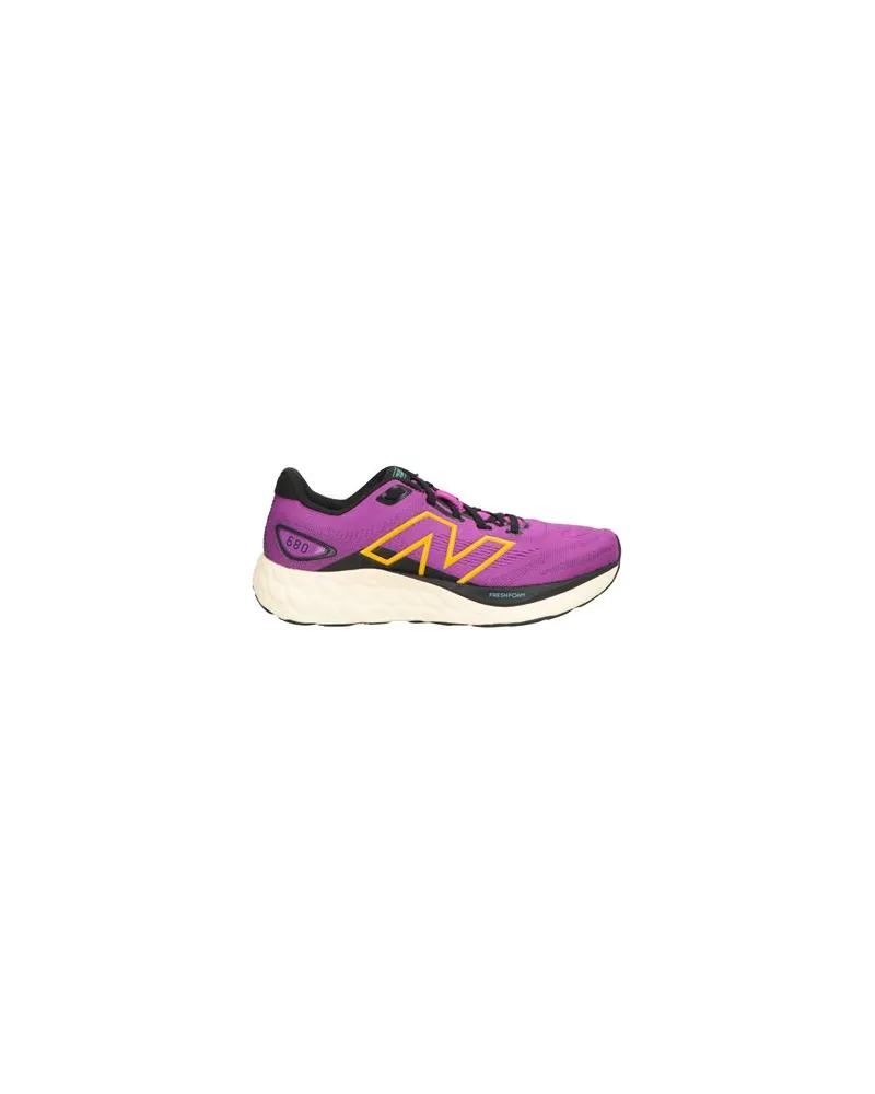 New Balance FRESH FOAM - SCHUHE - Sneakersauf YOOX.COM Malve