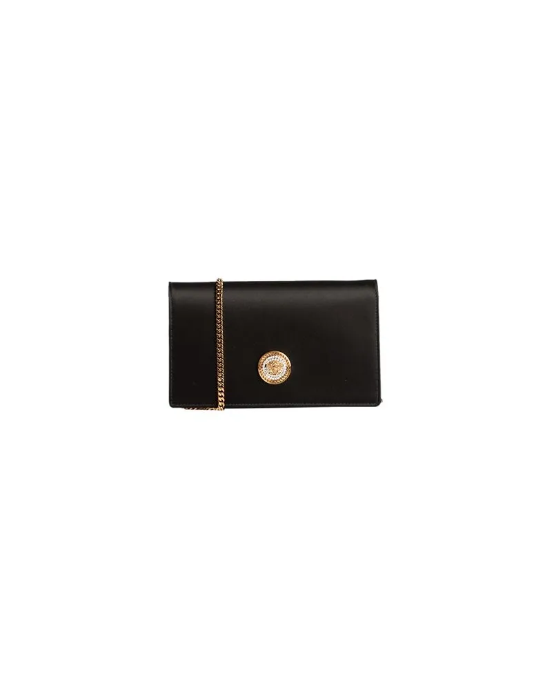 Versace TASCHEN - Handtaschenauf YOOX.COM Schwarz