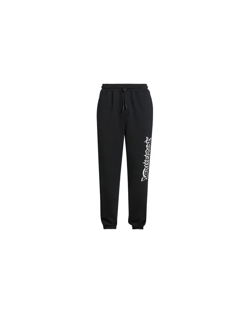 DISCLAIMER HOSEN & RÖCKE - Hosenauf YOOX.COM Schwarz