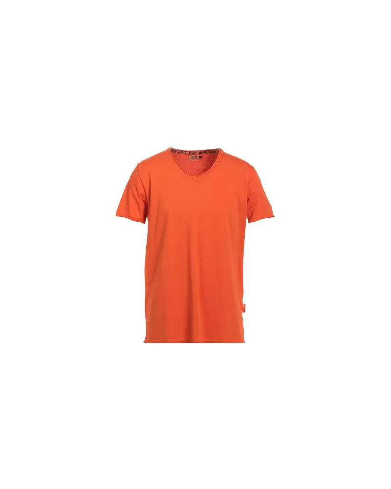 BERNA TOPS - T-shirtsauf YOOX.COM Orange
