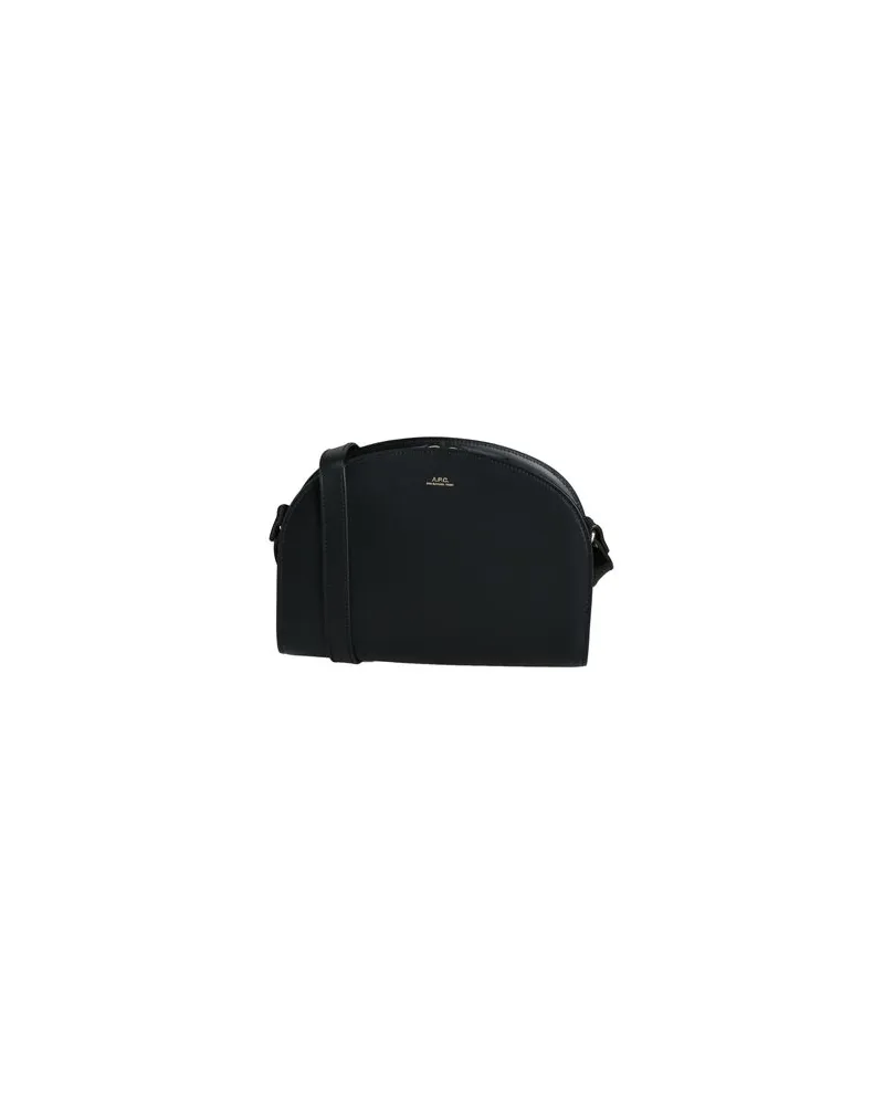 A.P.C. TASCHEN - Umhängetascheauf YOOX.COM Schwarz