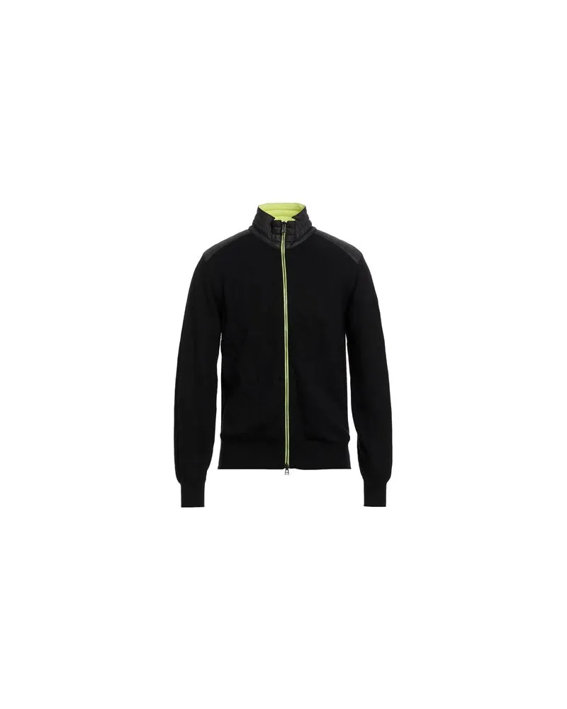 Belstaff STRICKWAREN - Strickjackenauf YOOX.COM Schwarz