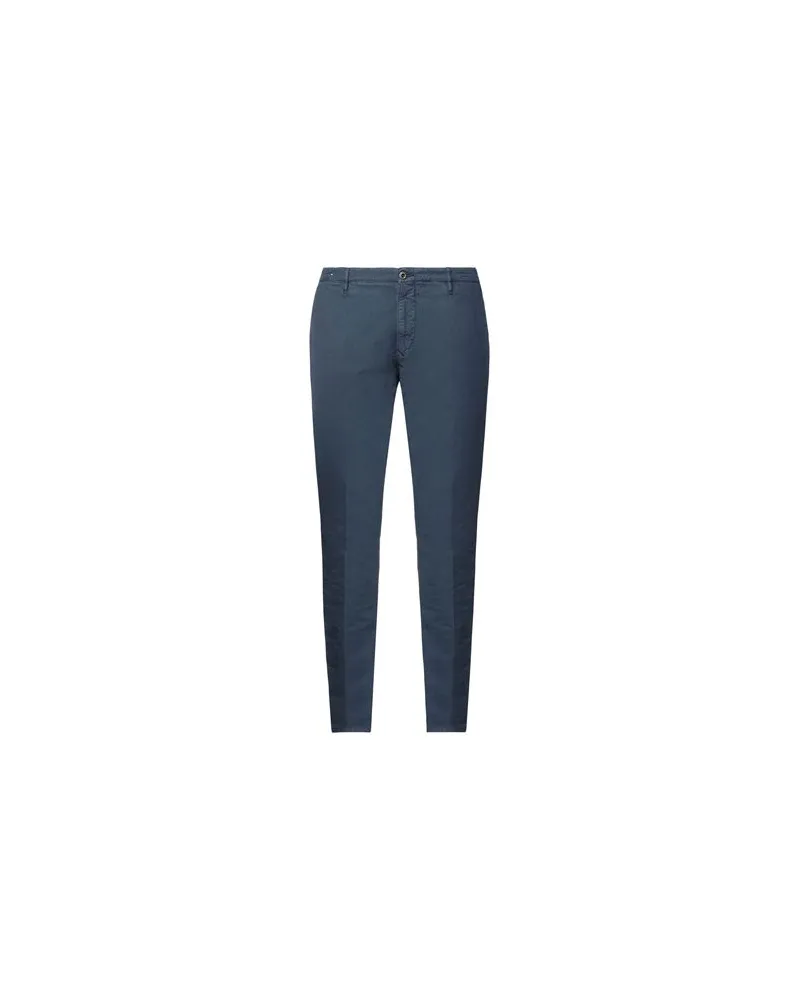 Incotex HOSEN & RÖCKE - Hosenauf YOOX.COM Nachtblau