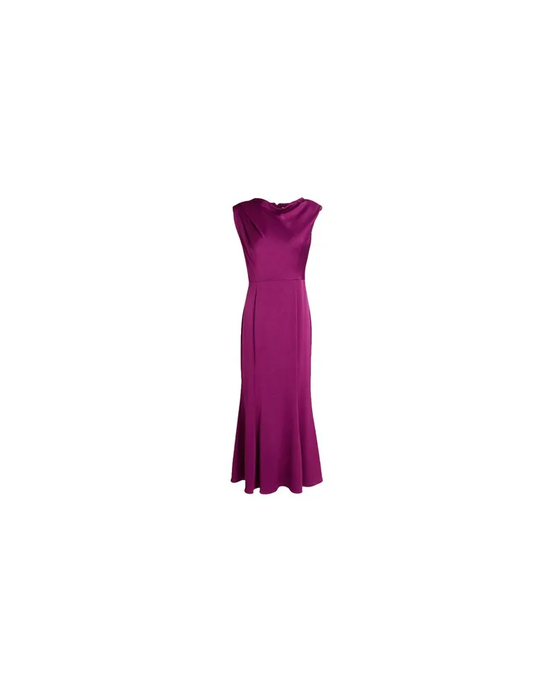 Roland Mouret KLEIDER - Maxi-Kleiderauf YOOX.COM Malve