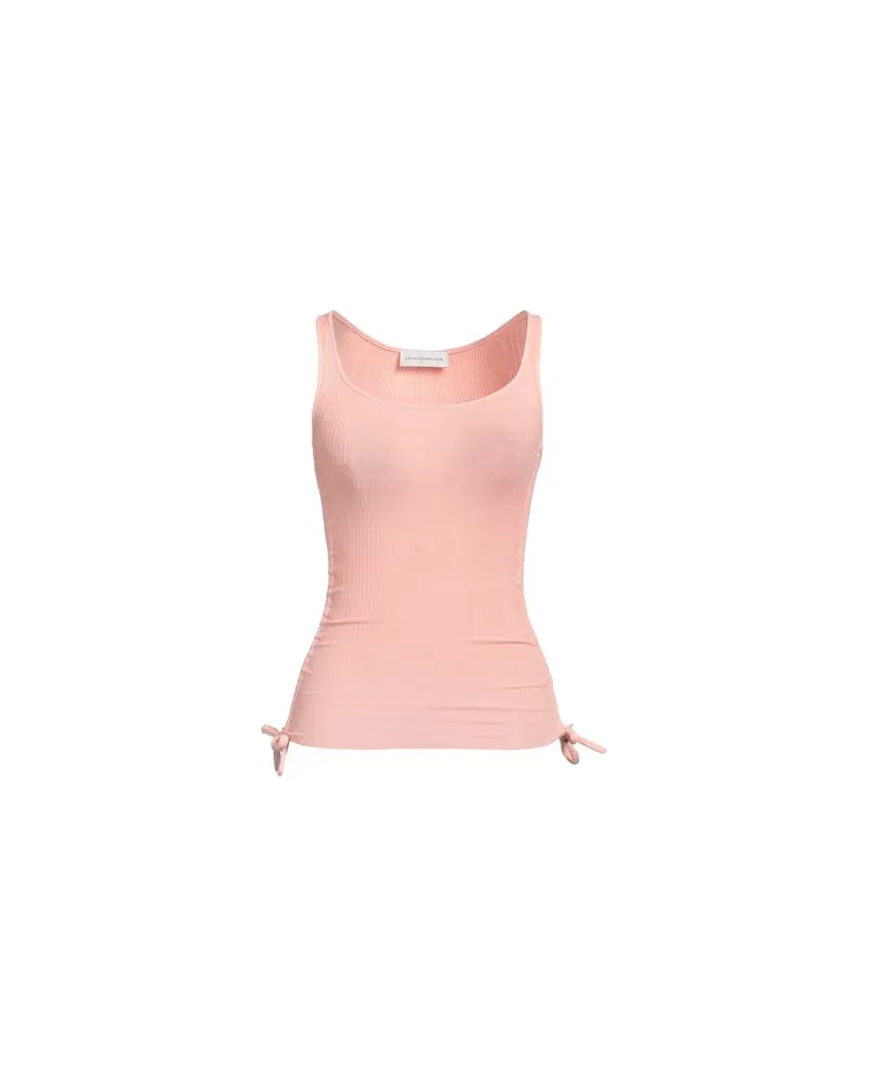 Faith Connexion TOPS - Tank Topsauf YOOX.COM Hellrosa